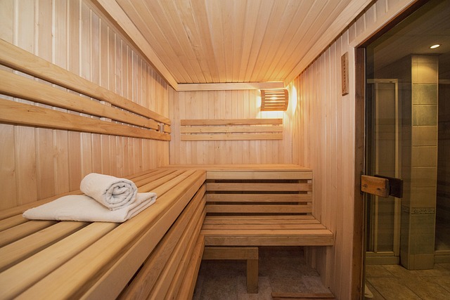 Jakie drewno do sauny?